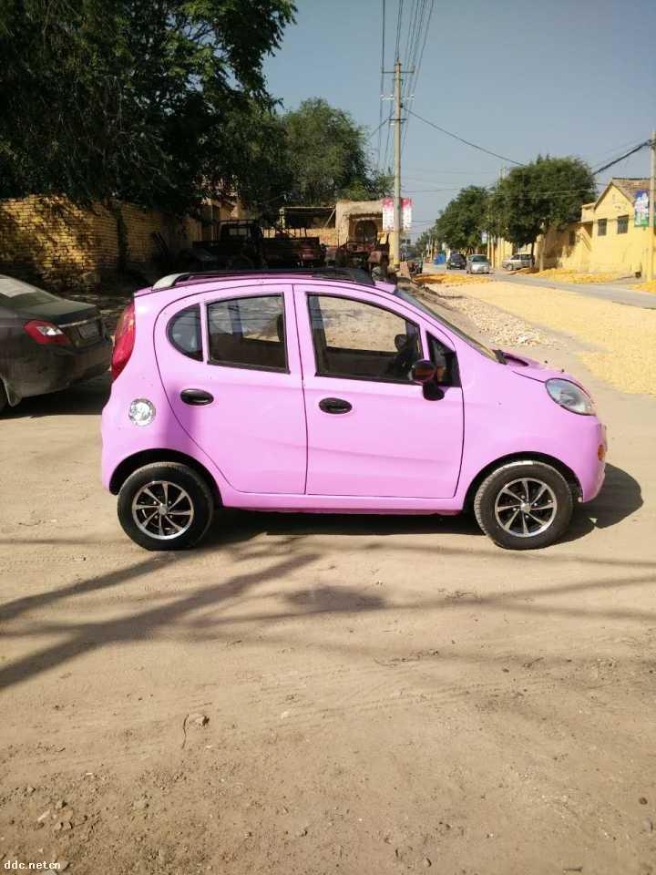 QQ款电动车